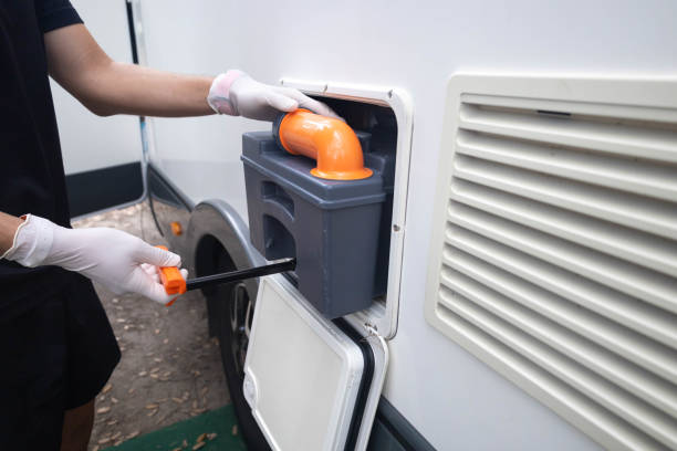 Affordable portable toilet rental in Woodway, WA